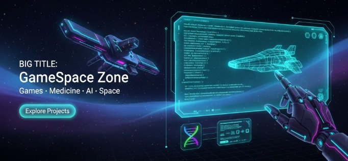 GameSpace Zone banner